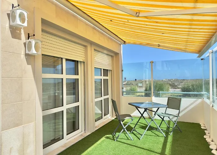 Appartement Dolce Far Niente - Baleal