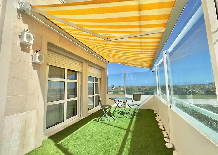 Dolce Far Niente - Baleal Appartement